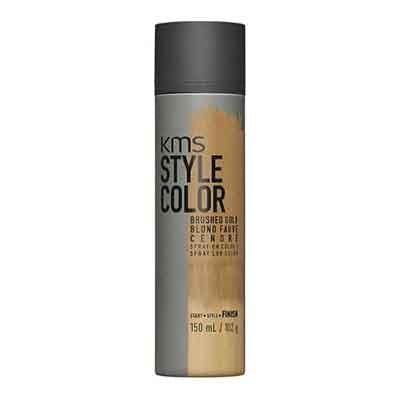 Style Color Brushed Gold