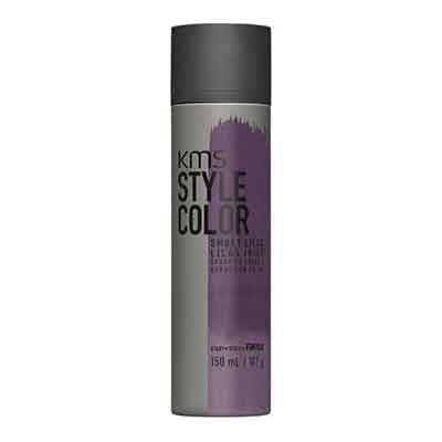 Style Color Smoky Lilac