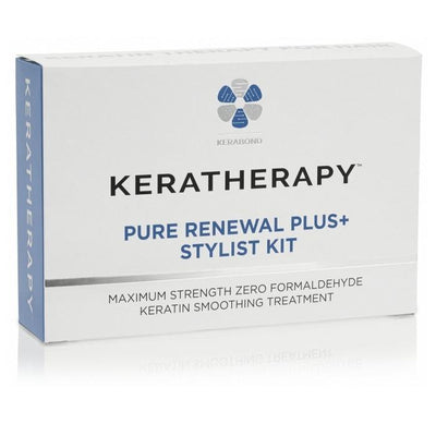 Keratherapy Pure Renewal Plus + Stylist Kit