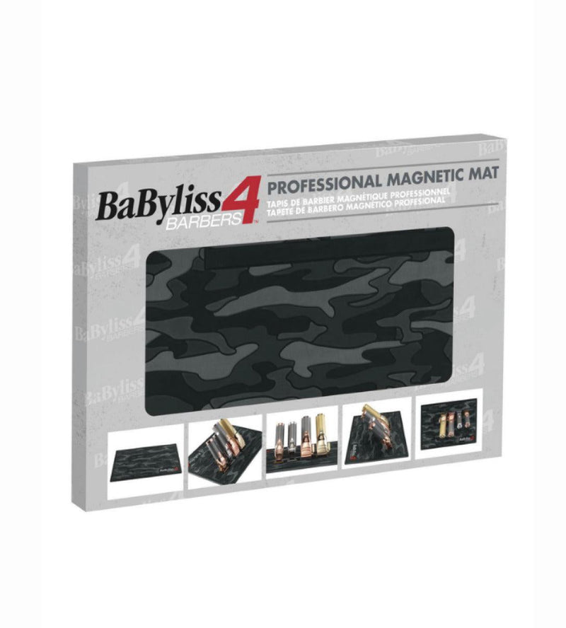 Barbers Professional Magnetic Mat – Black