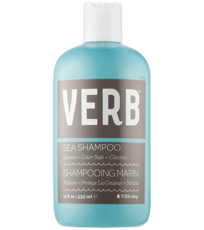 Sea Texture Shampoo