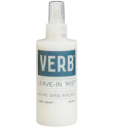 Leave-in conditioning mist