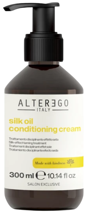 Silk Oil Conditioning Cream