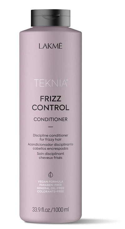 Teknia Frizz Control Conditioner Leave-In