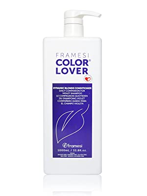 Color Lover Dynamic Blonde Violet Conditioner