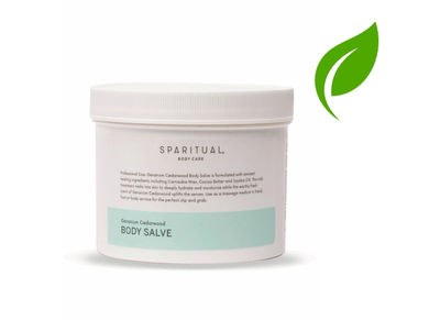 Geranium Cedar Wood Body Ointment