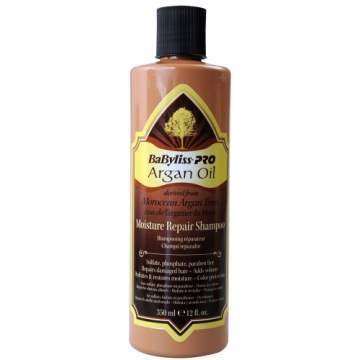Argan Oil moisture repair shampoo item 