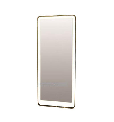 Individual mirror with led 091