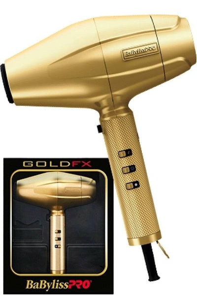 GoldFX Hair Dryer FXBDG1C