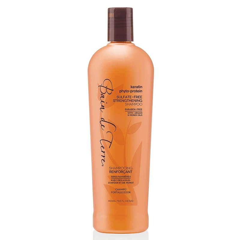 Keratin Phyto Protein Strengthening Shampoo