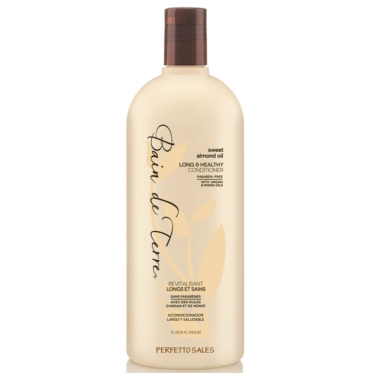 Sweet Almond Oil Long & Healthy Conditioner