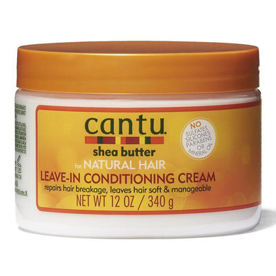 Leave-In Conditioning Cream