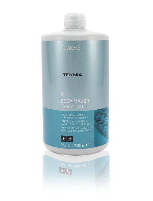 Teknia Body Maker Shampoo