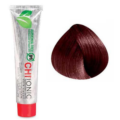 Ionic Color 4RB - dark Brown pale red