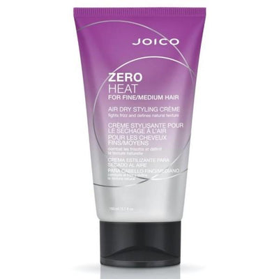 Zero Heat Air Dry Styling Creme For Fine / Medium Hair