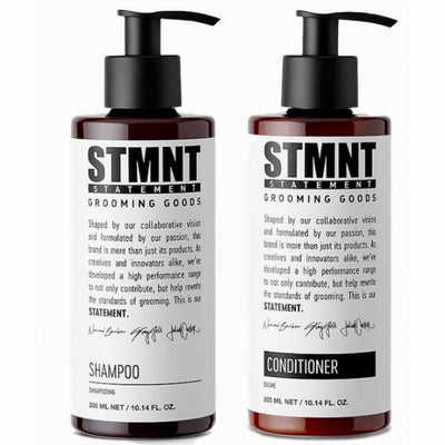 STMNT Shampoo & Conditioner Duo