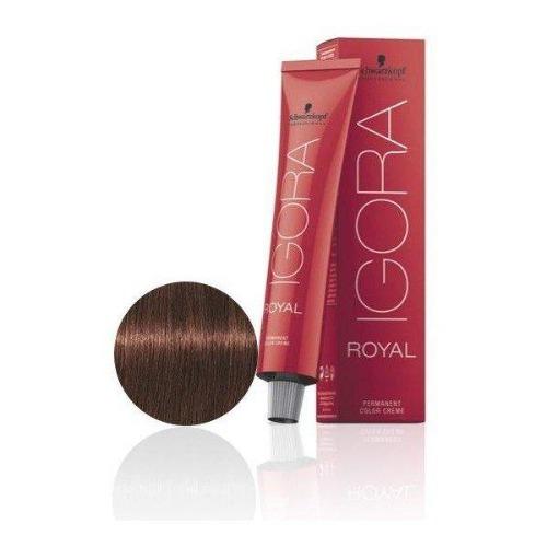 Igora Royal Color 5-68 Light Brown Chocolate Red