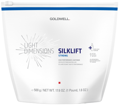 Silk Lift 7 Levels of Lift Lightener