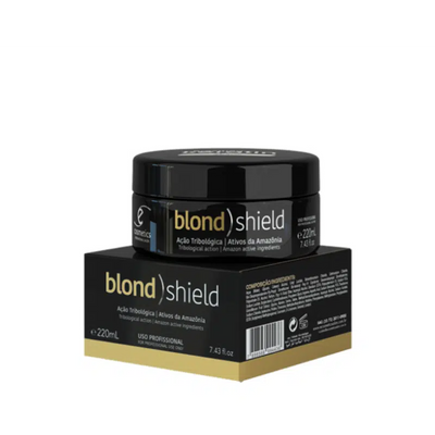 Blond Shield Brazilian Delux Keratin
