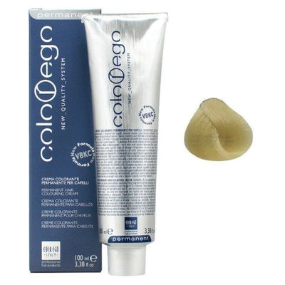 Ever Ego Colorego Permanent Hair Color 11/0 Superlightener Natural 3.38 oz