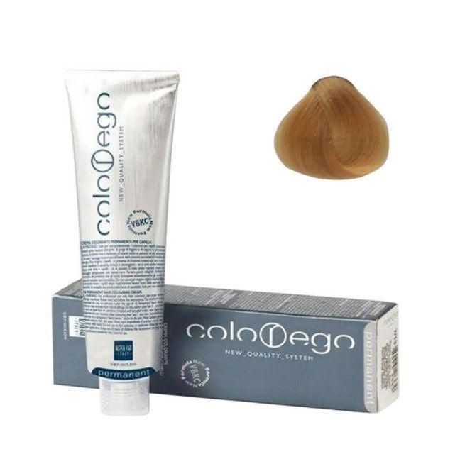 Ever Ego Colorego Permanent Hair Color 9/3 Very Light Blonde Golden 3.38 oz