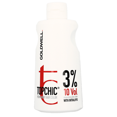 Topchic Cream Developer Lotion 10 volume 3%