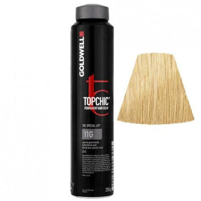 Topchic Hair Color 11G - Special Gold Blonde