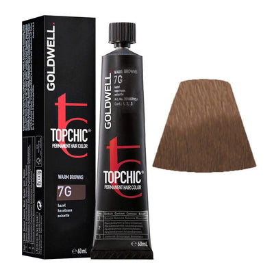 Topchic color 7G Hazel