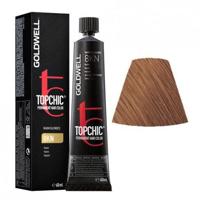 Topchic 8KN Topaz Permanent Hair Color