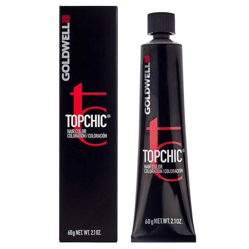 TopChic 6KR Pomegranate Permanent Hair Color
