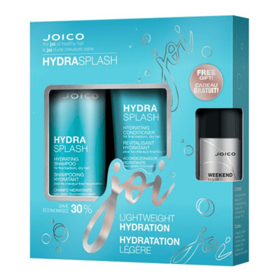 Hydra Splash Lightweight Hydration Holiday Set