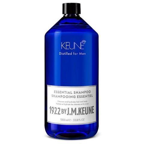 1922 By J.M. Keune Essential Shampoo