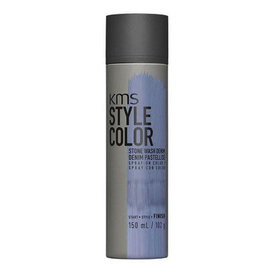 KMS Spray-On Color - Stone Wash Denim