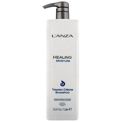 Healing Moisture Tamanu Cream Shampoo