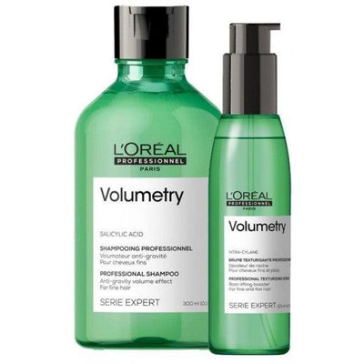 Volumetry Mist, Volume Shampoo Duo