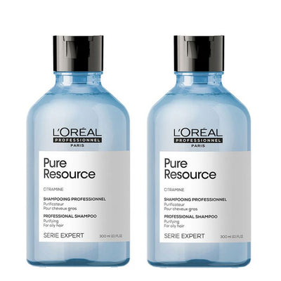 Scalp Pure Resource Shampoo 300ml Duo