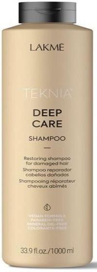 Teknia Deep Care Shampoo