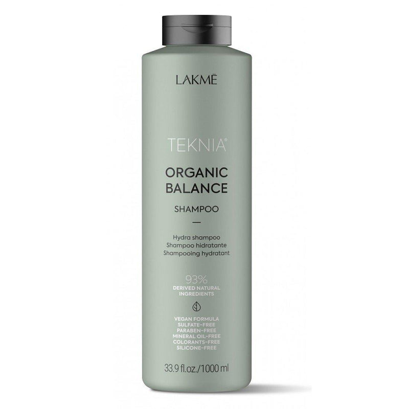 Organic Balance Shampoo