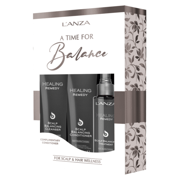 Healing Remedy Holiday Gift Set: A Time for Balance