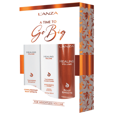 Healing Volume Holiday Gift Set: A Time To Go Big
