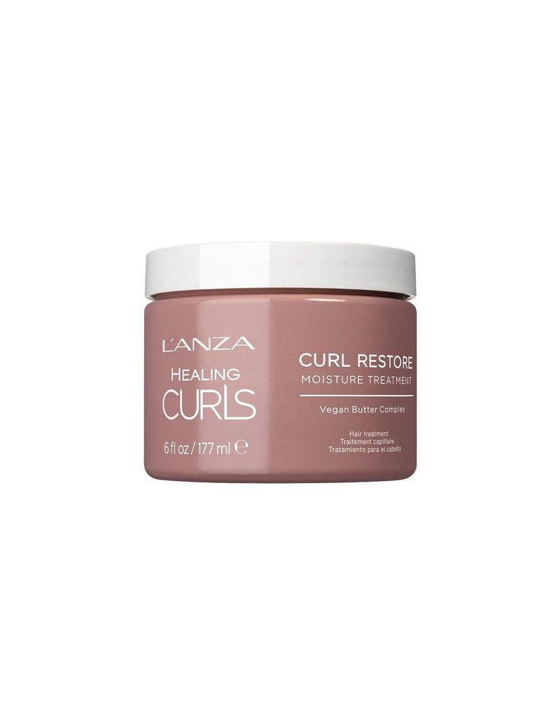 Healing Curls Curl Restore Moisture Treatment