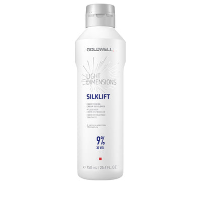 Silklift 9% 30 volume Conditioning Cream Developer