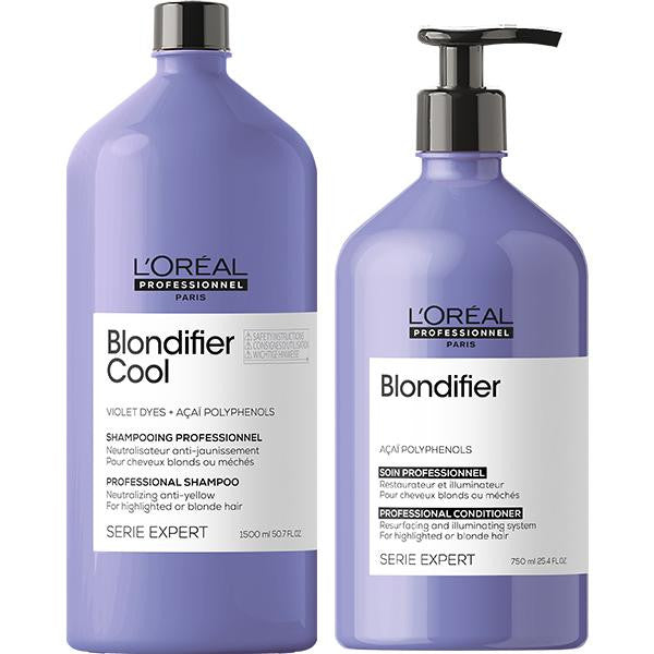 Blondifier Cool Value Size Duo