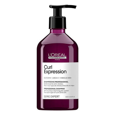 Serie Expert Curl Expression Clarifying Shampoo