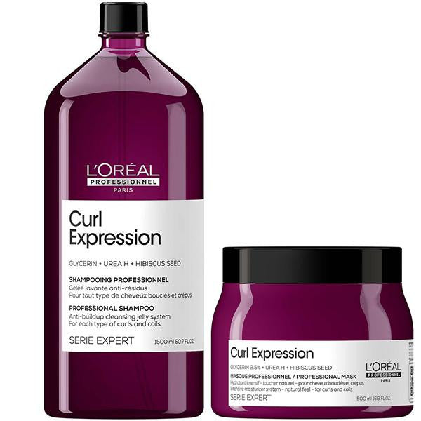 Curl Expression Jelly Value Size Duo