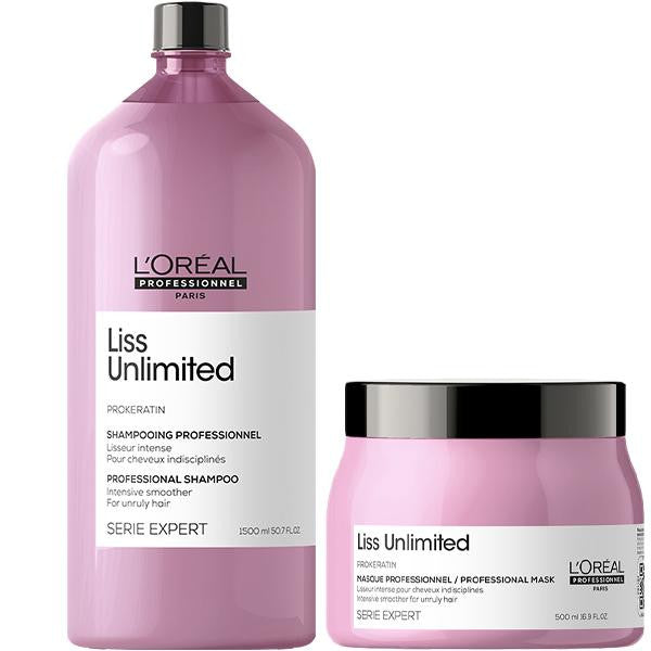 Liss Unlimited Value Size Duo