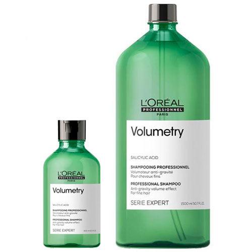 Volumetry Shampoo Duo