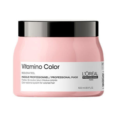 SerieExpert Resveratrol Vitamino Color Radiance System Masque - Rinse Out