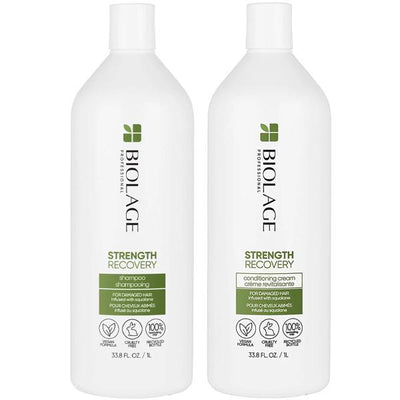 Biolage Strength Recovery Duo