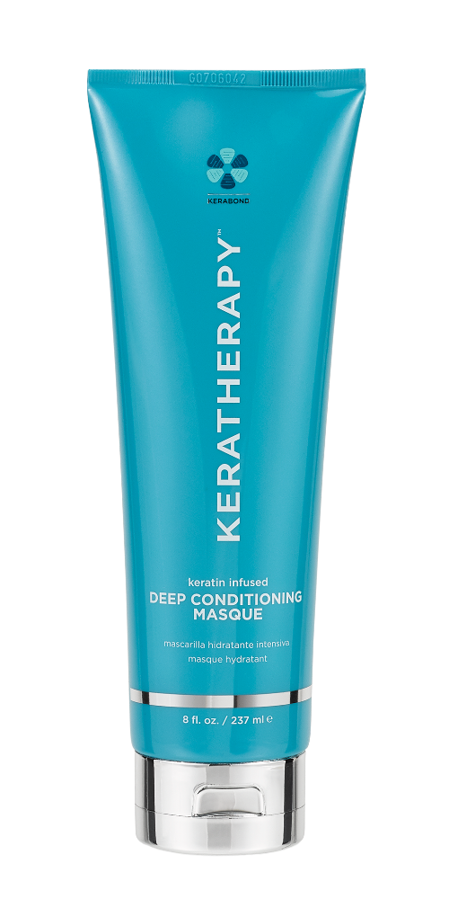 Keratin Infused Deep Conditioning Masque